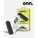 Convierte tu TV en una Smart TV con watch Onn Google TV Full HD