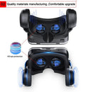 Gafas 3d Vr Shinecon + Control Gammer Polarizadas Para Cine